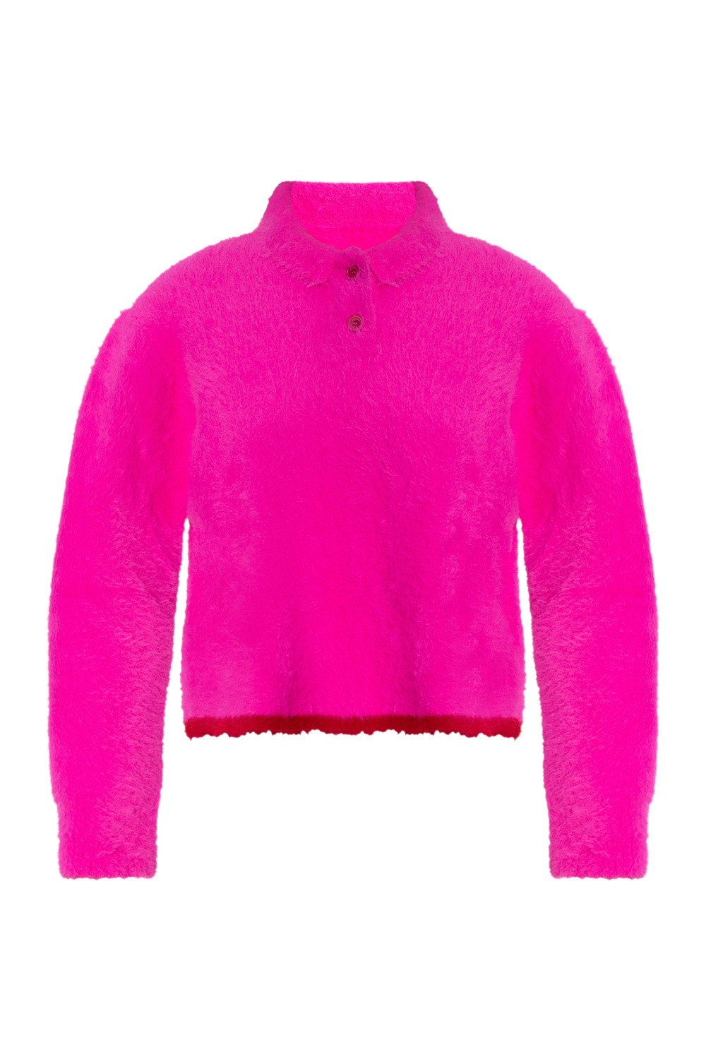 Neon 2025 pink sweater